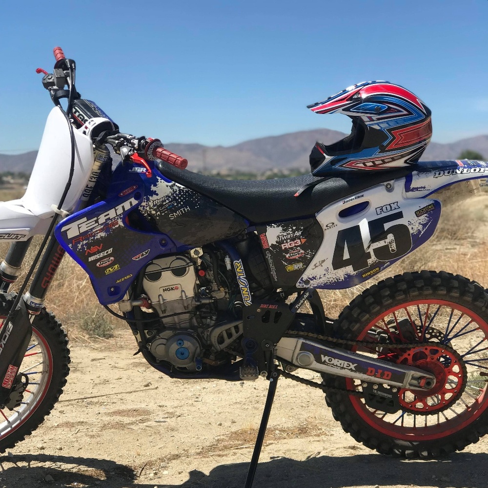 2001 Yamaha 426F
